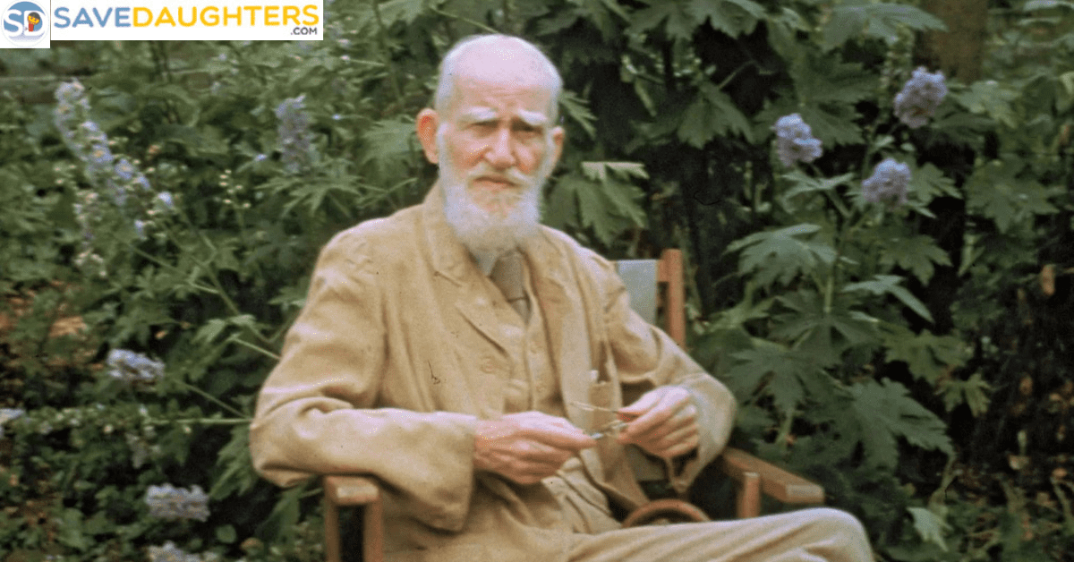 George Bernard Shaw Biography